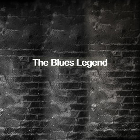 The Blues Legend cover art