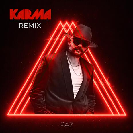 KARMA (REMIX) cover art