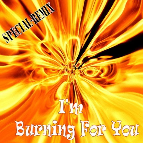 I'm Burning for You (Ibrid Mix)