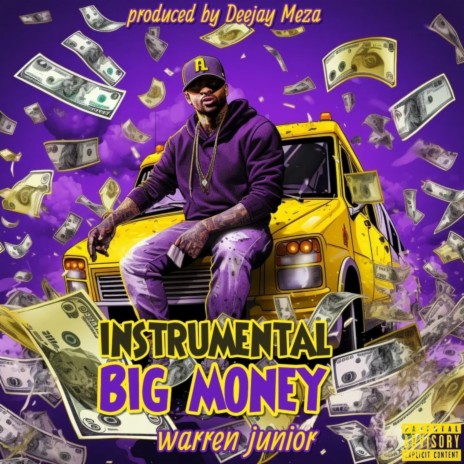 Big Money (Instrumental) ft. Warren Junior cover art