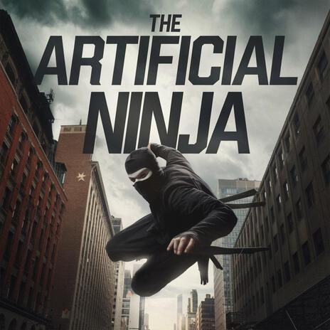 Ninjas in the Basement cover art