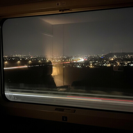Arlbergtunnel cover art