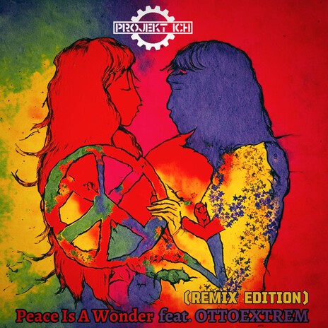 Peace Is A Wonder (Fragilechild Remix) ft. Ottoextrem cover art