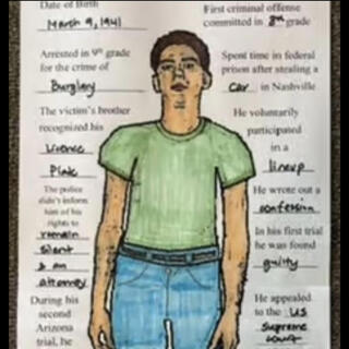 Miranda cover art