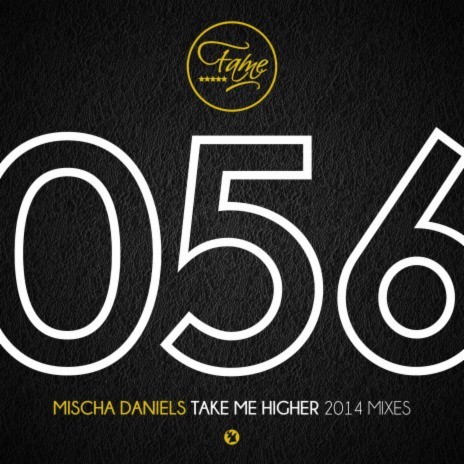 Take Me Higher (2014 Deep House Mix) cover art