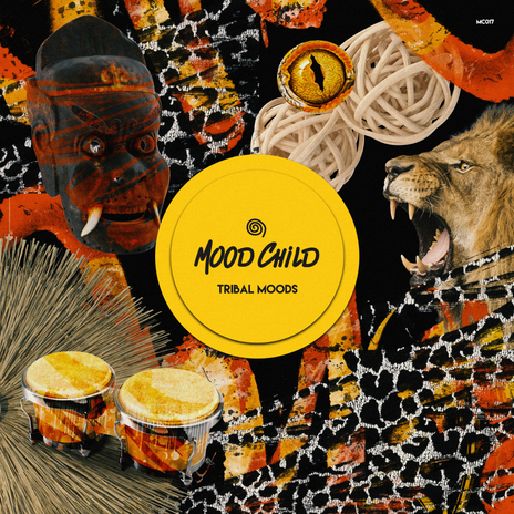 Ghetto Corazon (Carlo Lio Rework) ft. Trangaz & Mood Child cover art