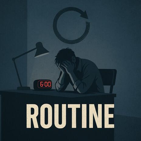 Routine cover art