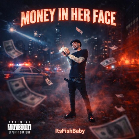 Money In Her Face cover art