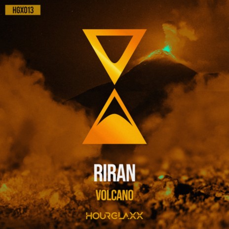 Volcano (Radio Edit) cover art