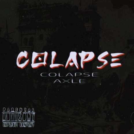 COLAPSE cover art