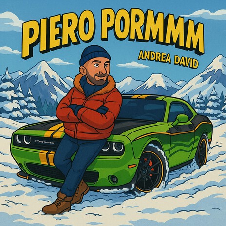 Piero Pommm cover art