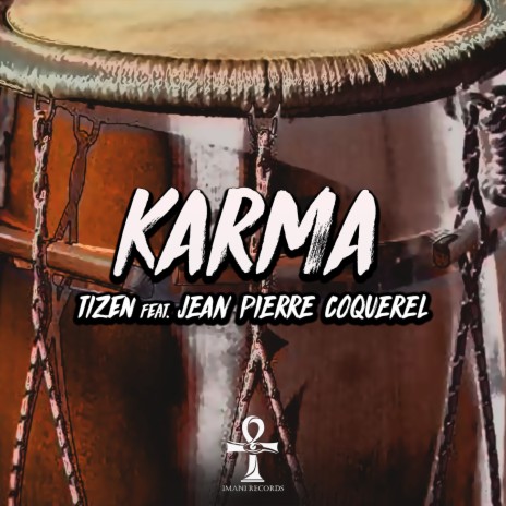 Karma ft. Jean-Pierre Coquerel cover art