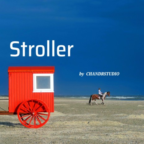Stroller cover art