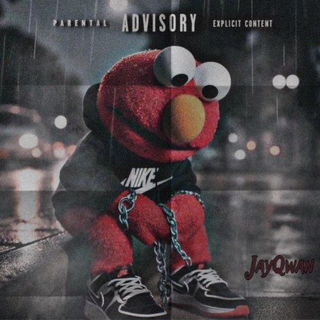 Mistakes cover art