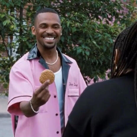 Get That Cookie Baby D