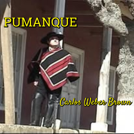 PUMANQUE cover art