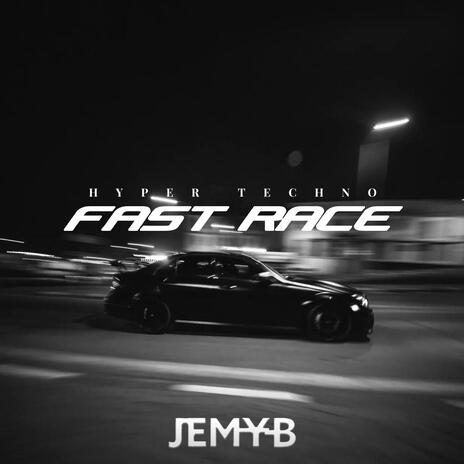 Fast race cover art
