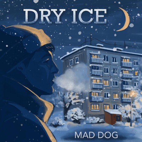 Dry Ice cover art