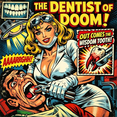 Wisdom Tooth cover art