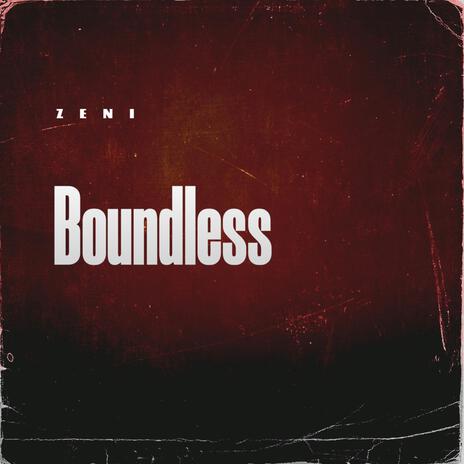 Boundless cover art