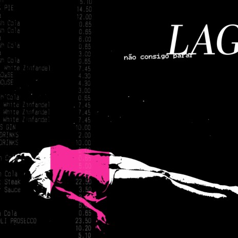 Não Consigo Parar (Radio Edit) ft. LAIALEX cover art