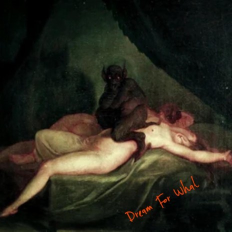 Dream For What cover art