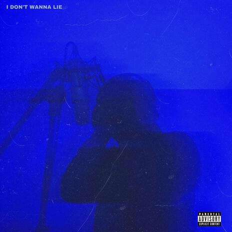 I don't wanna lie cover art