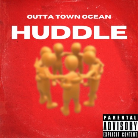 Huddle ft. Keefer cover art