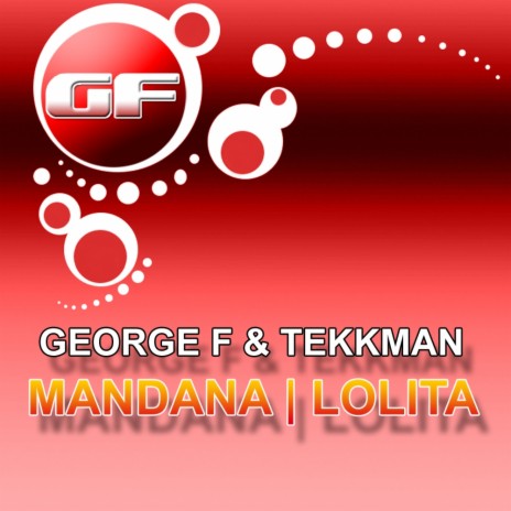 Mandana (Original Mix) ft. Tekkman cover art