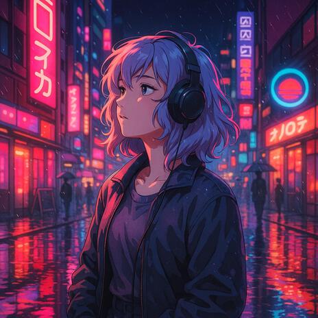 Neon Reverie cover art