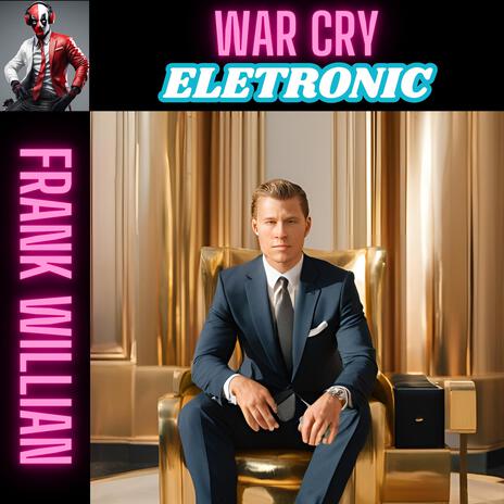 WAR CRY cover art