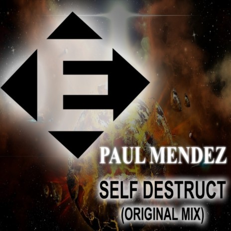 Self Destruct (Original Mix) cover art