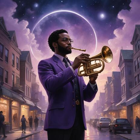 Illuminated cover art
