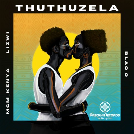 Thuthuzela ft. MGM Kenya & Lizwi cover art