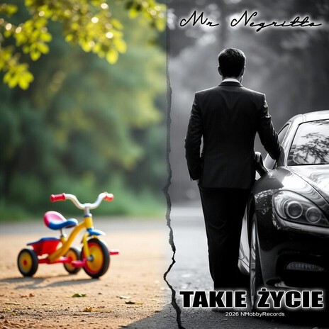 Takie życie cover art