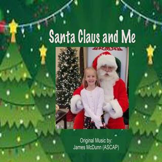 Santa Claus and Me cover art