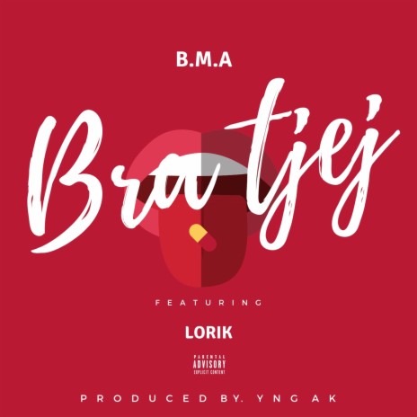 Bra tjej ft. Lorik cover art
