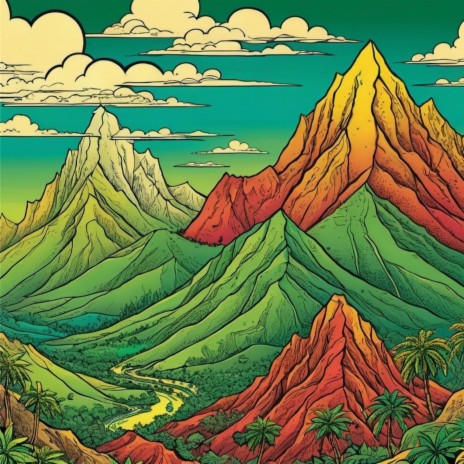 Klettertour mit Freunden (Reggae pur) cover art