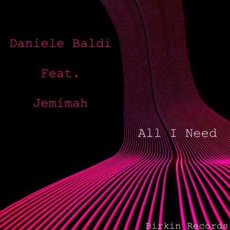 All I Need (feat. Jemimah) (Radio Mix) cover art