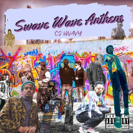 Swave Wave Anthem cover art