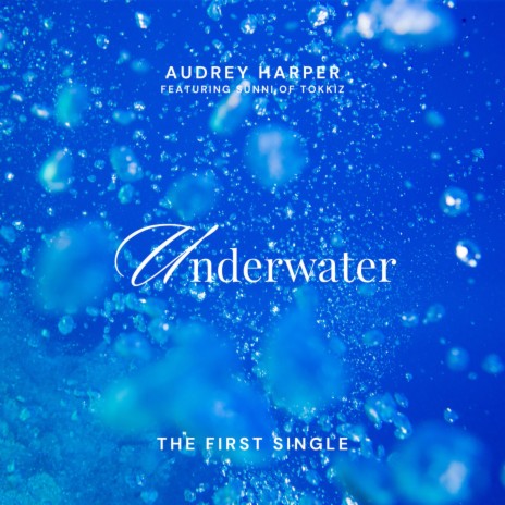 Underwater ft. Sunni of TOKKIZ cover art
