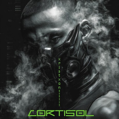 CORTISOL cover art