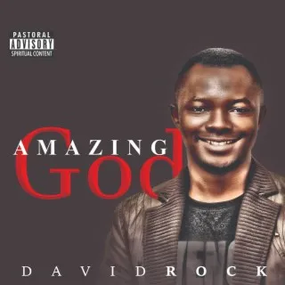 Amazing God cover art