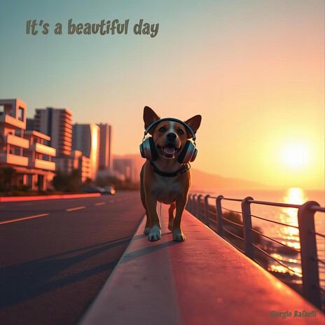 It's a beautiful day cover art