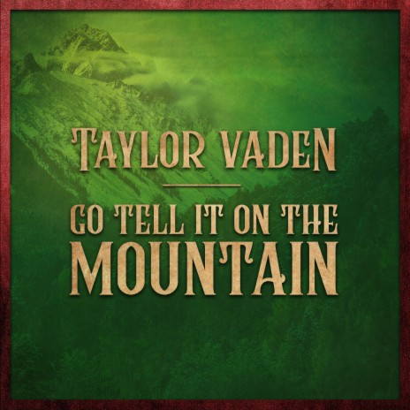 Go Tell It on the Mountain cover art