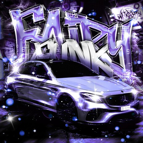 FAIRY FUNK (Slowed) cover art