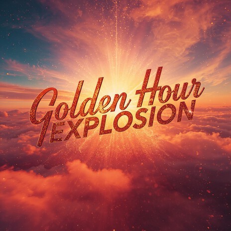 Golden Hour Explosion cover art