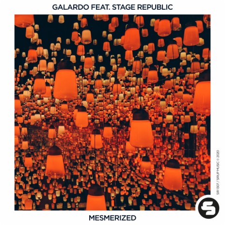Mesmerized ft. Stage Republic cover art