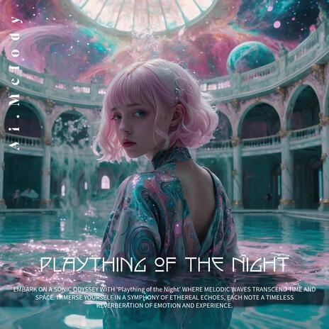 Plaything of the Night cover art