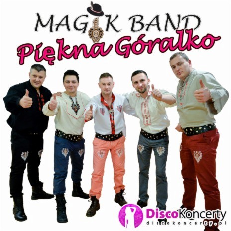 Piękna góralko (Radio Edit) cover art